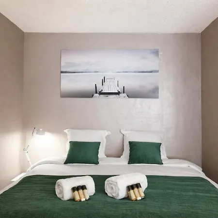 Apartmán Le Riviera Rue D'antibes Et Palais Des Festival *