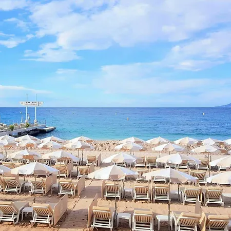 Apartmán Le Riviera Rue D'antibes Et Palais Des Festival *